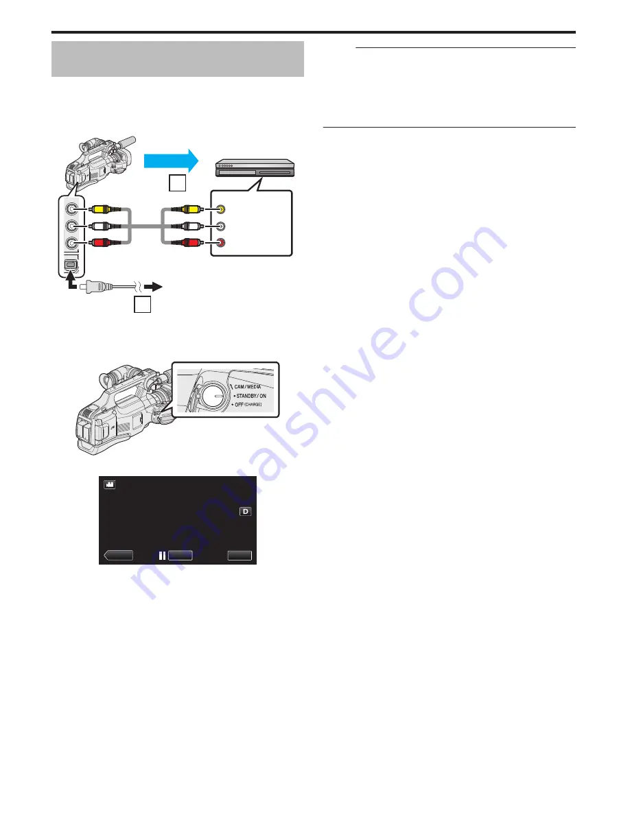 JVC GY-HM70E Detailed User Manual Download Page 86