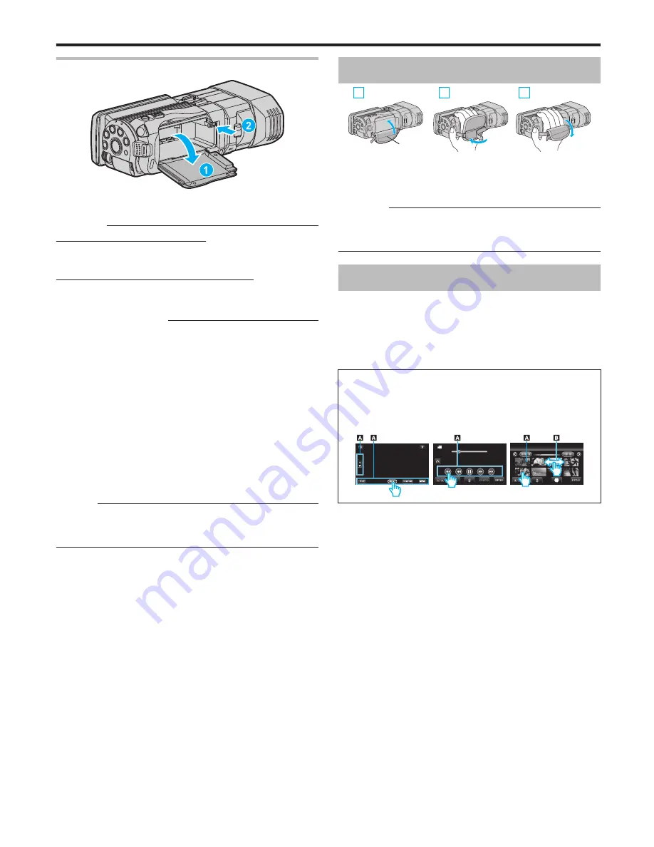 JVC GY-HMZ1E Detailed User Manual Download Page 9