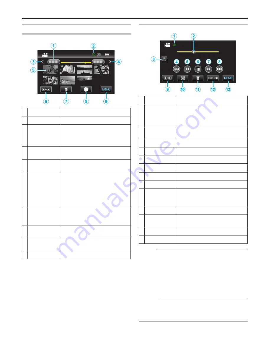 JVC GY-HMZ1E Detailed User Manual Download Page 58