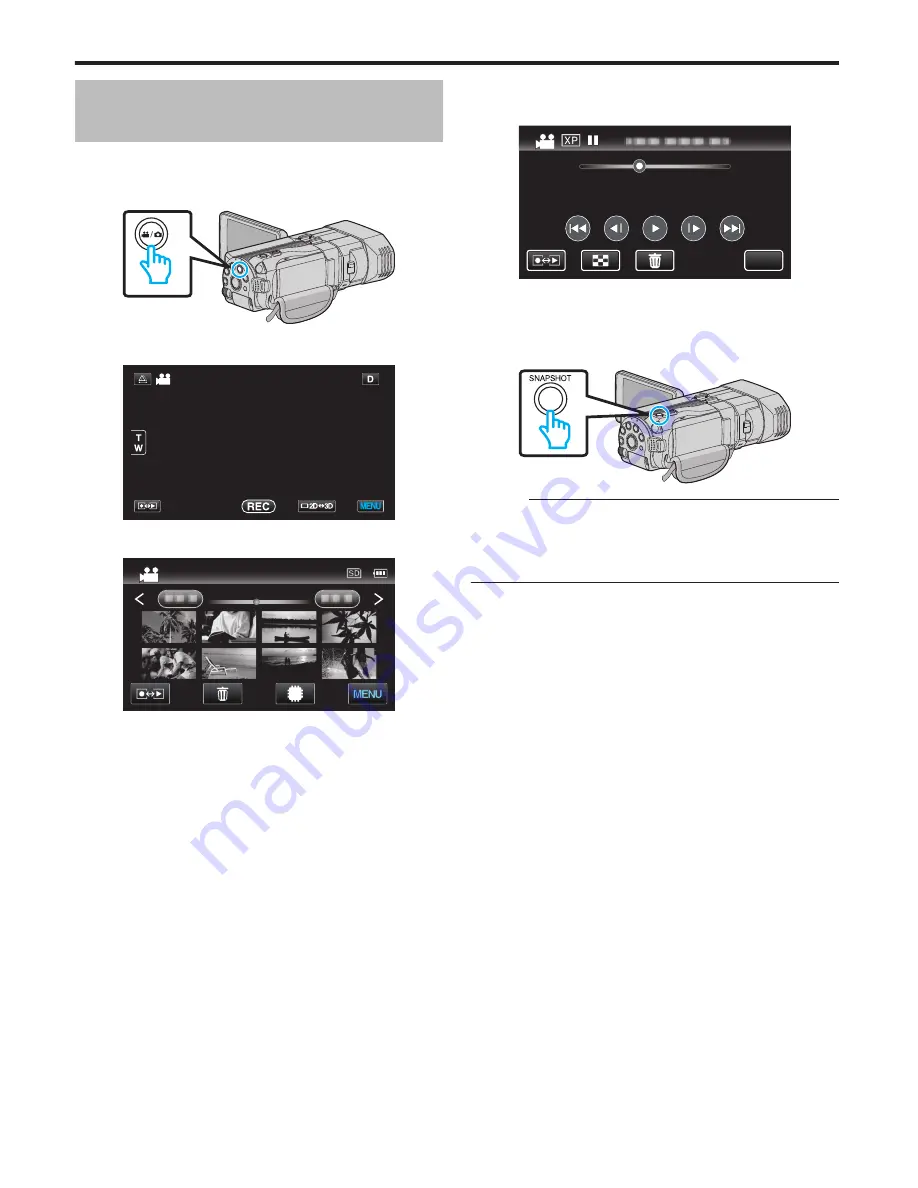 JVC GY-HMZ1E Detailed User Manual Download Page 74