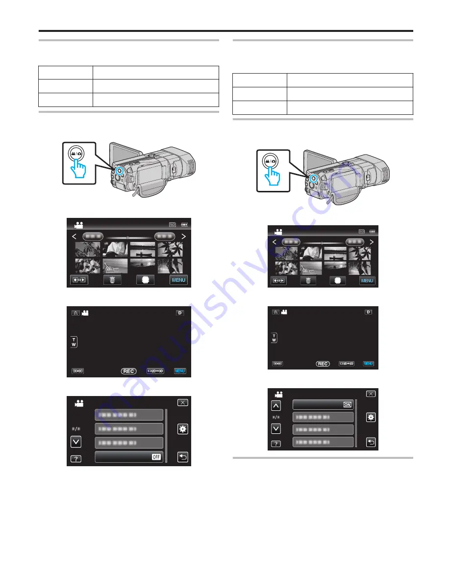 JVC GY-HMZ1E Detailed User Manual Download Page 91