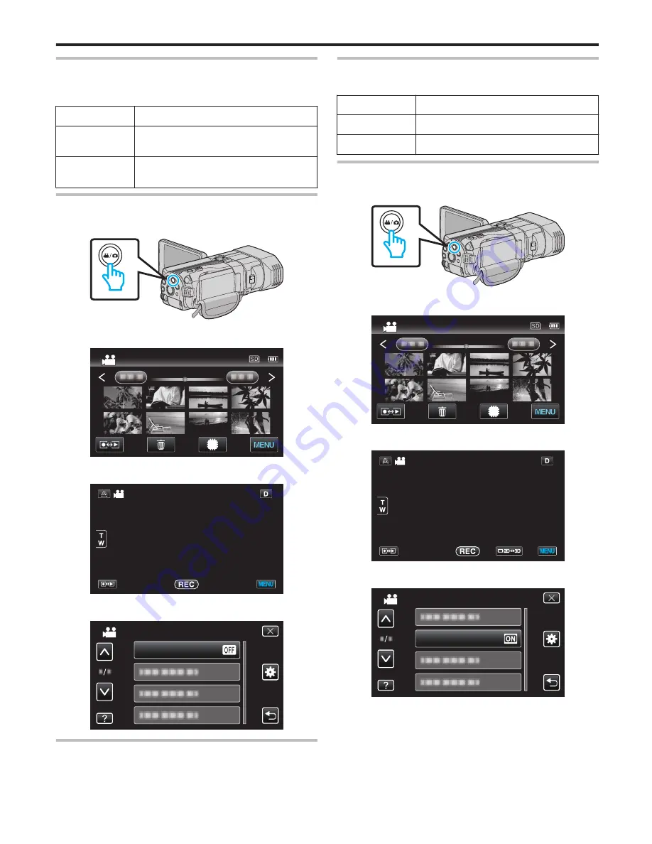 JVC GY-HMZ1E Detailed User Manual Download Page 95