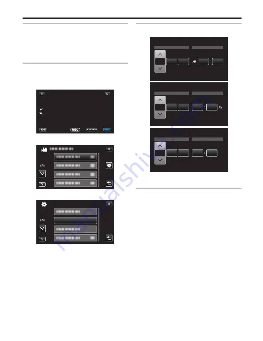 JVC GY-HMZ1E Detailed User Manual Download Page 109