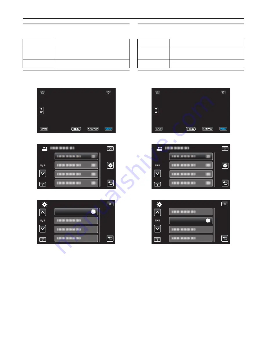 JVC GY-HMZ1E Detailed User Manual Download Page 111