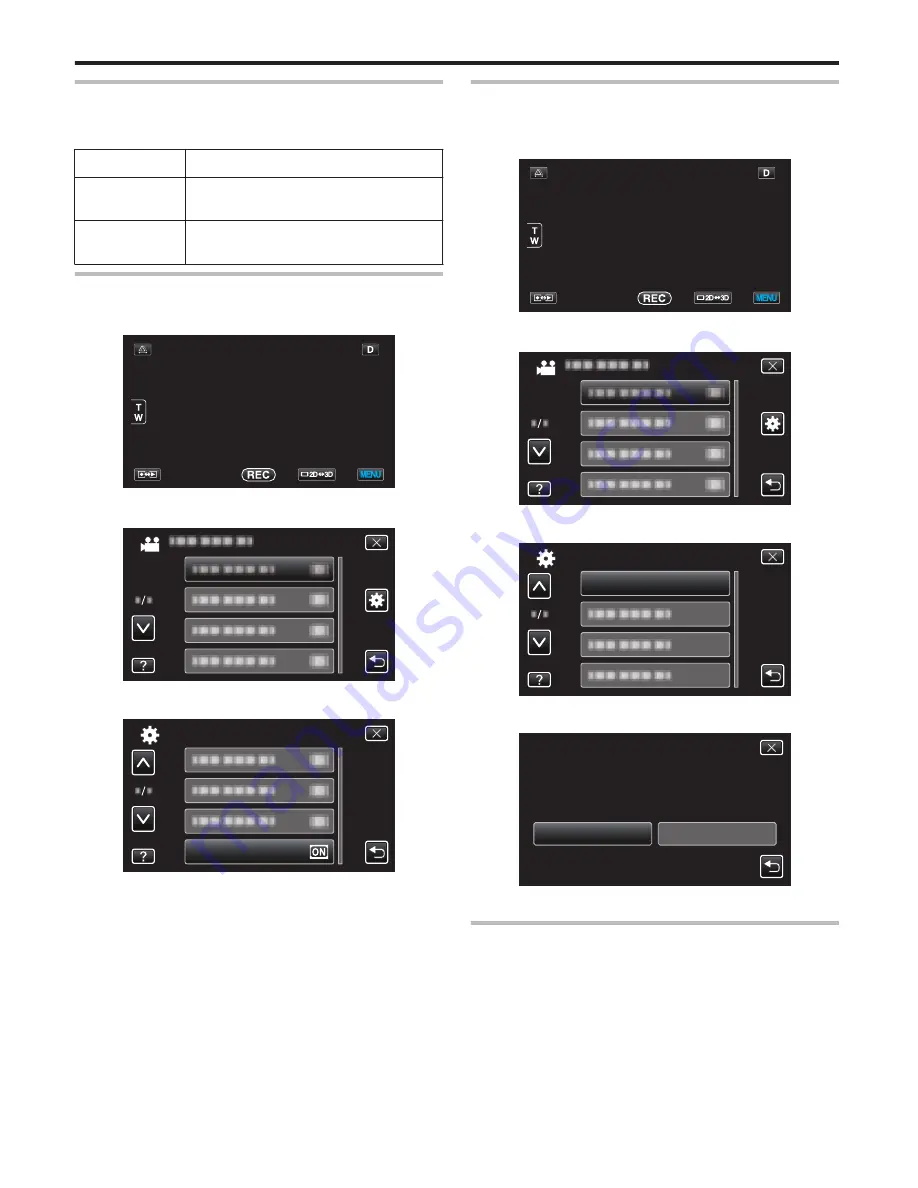 JVC GY-HMZ1E Detailed User Manual Download Page 118