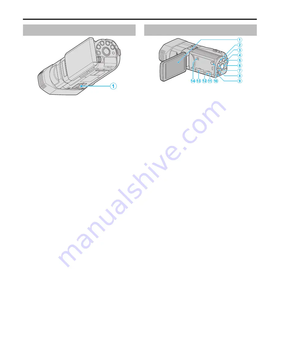 JVC GY-HMZ1E Detailed User Manual Download Page 122