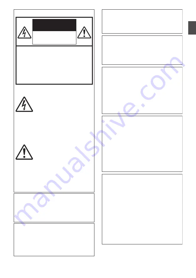 JVC GY-LS300CHE Instructions Manual Download Page 5