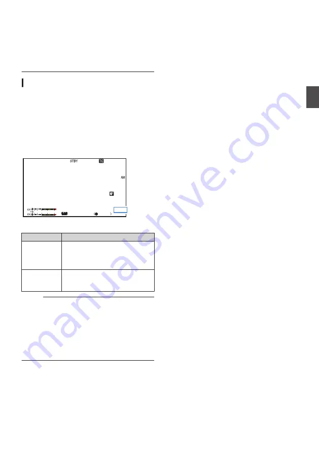 JVC GY-LS300CHE Instructions Manual Download Page 57