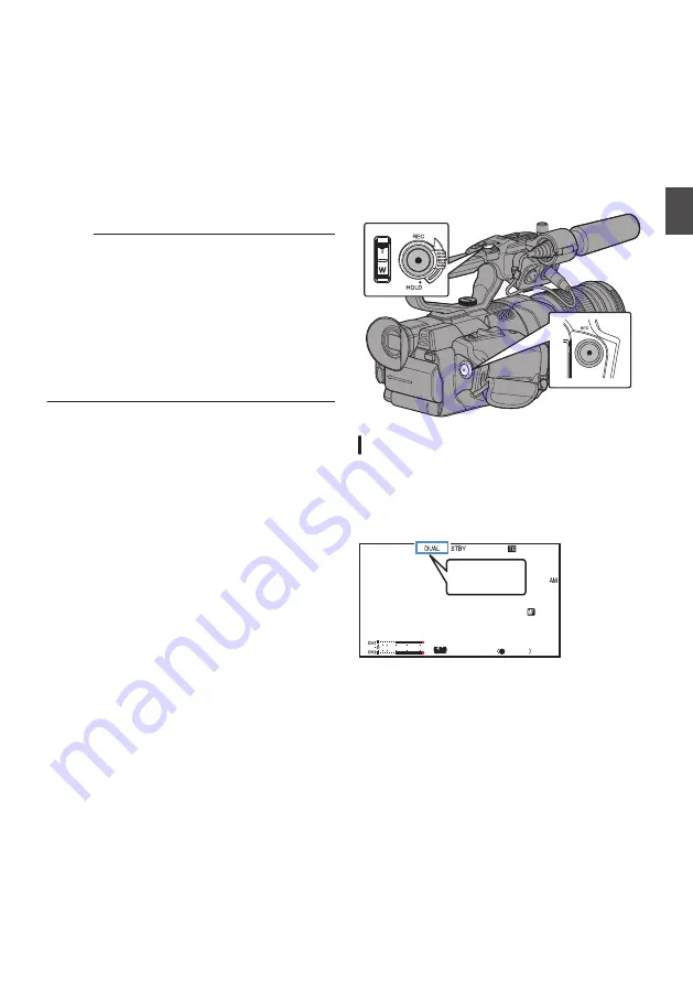 JVC GY-LS300CHE Instructions Manual Download Page 75