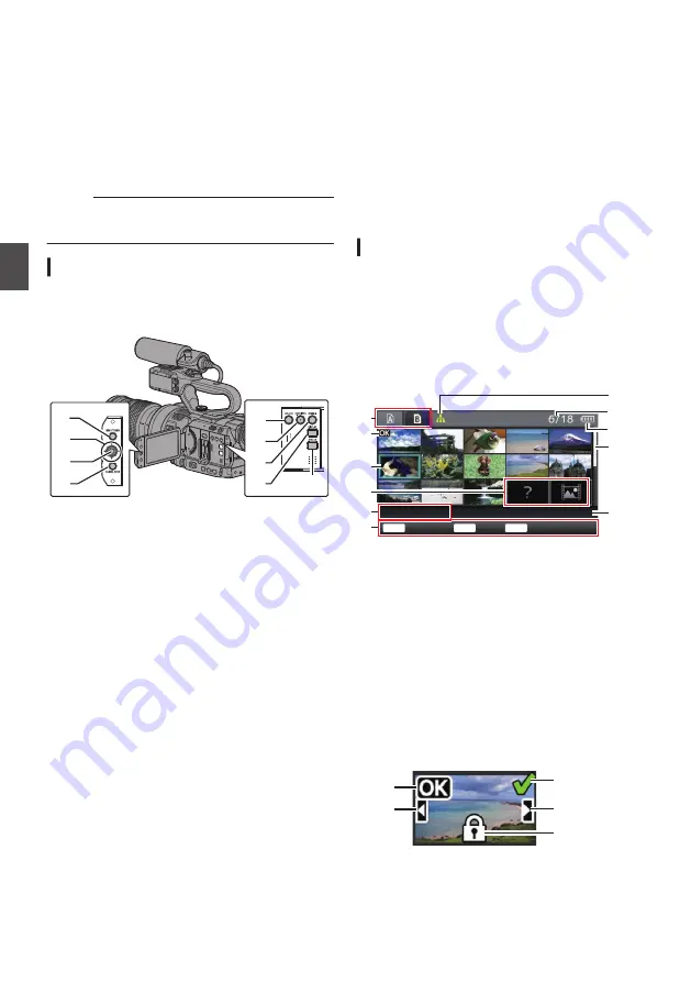 JVC GY-LS300CHE Instructions Manual Download Page 84