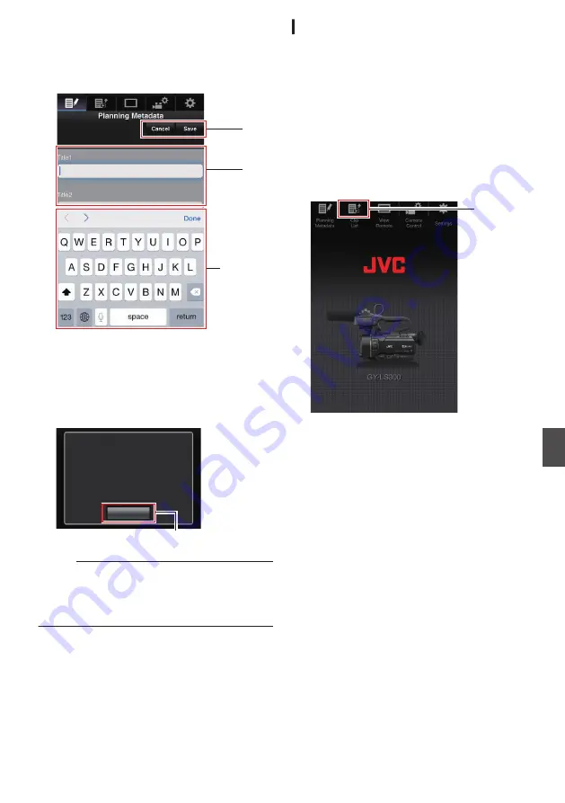 JVC GY-LS300CHE Instructions Manual Download Page 155