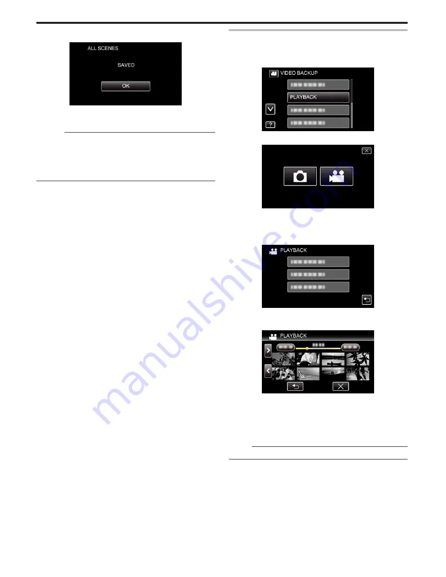 JVC GZ-E300 User Manual Download Page 110