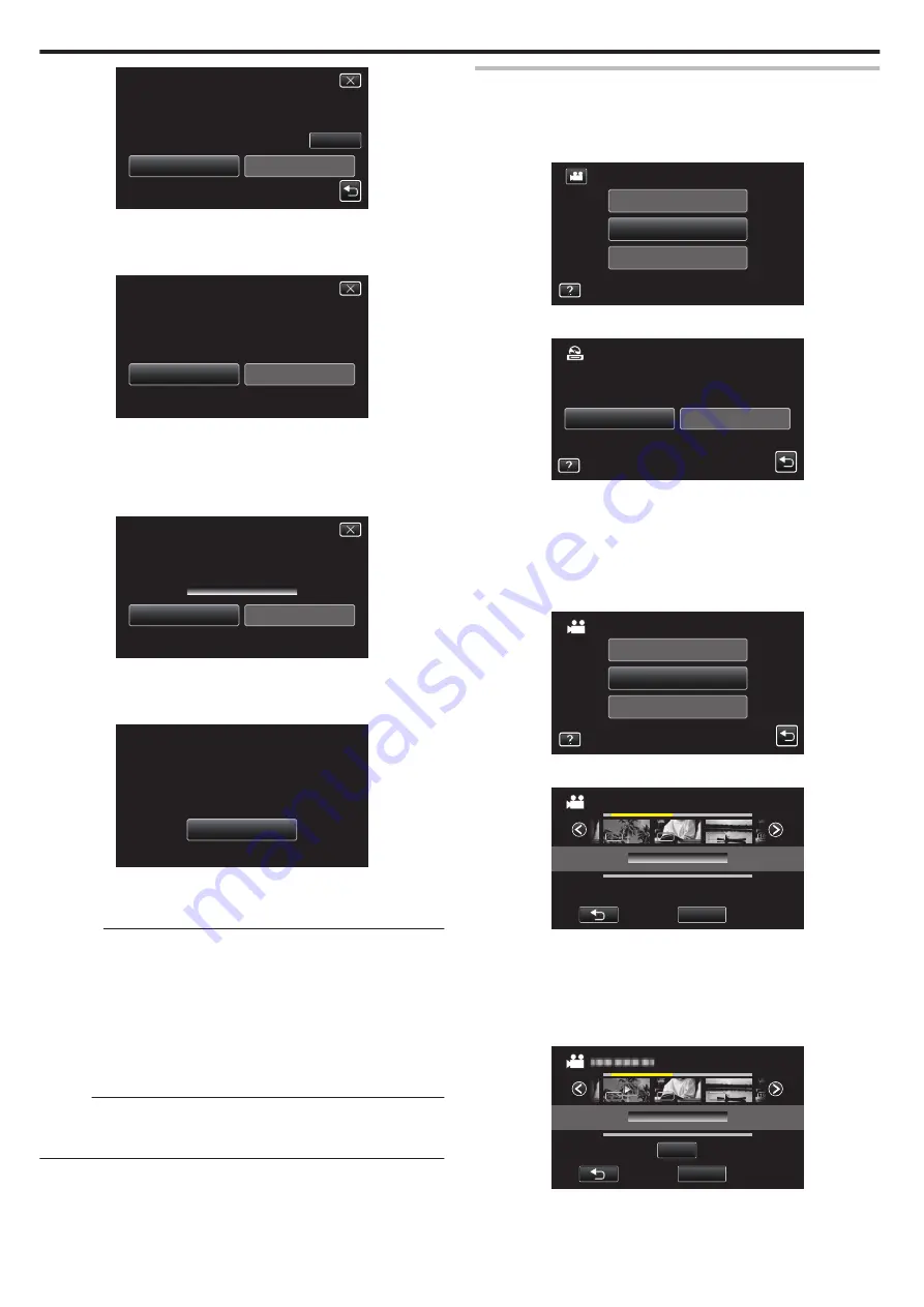 JVC GZ-EX210 Everio User Manual Download Page 142