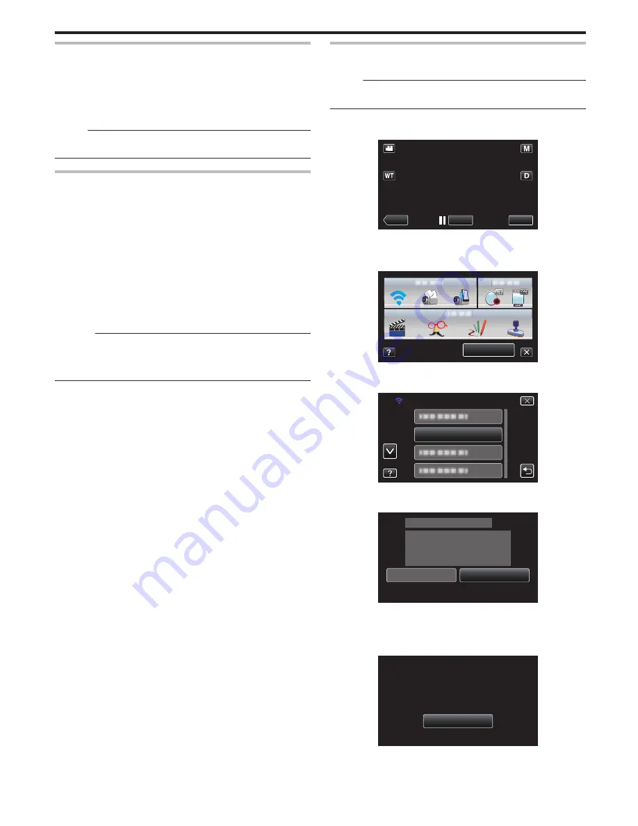 JVC GZ-GX3 Detailed User Manual Download Page 21