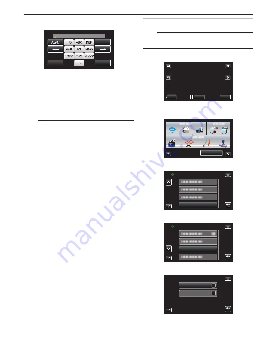 JVC GZ-GX3 Detailed User Manual Download Page 31