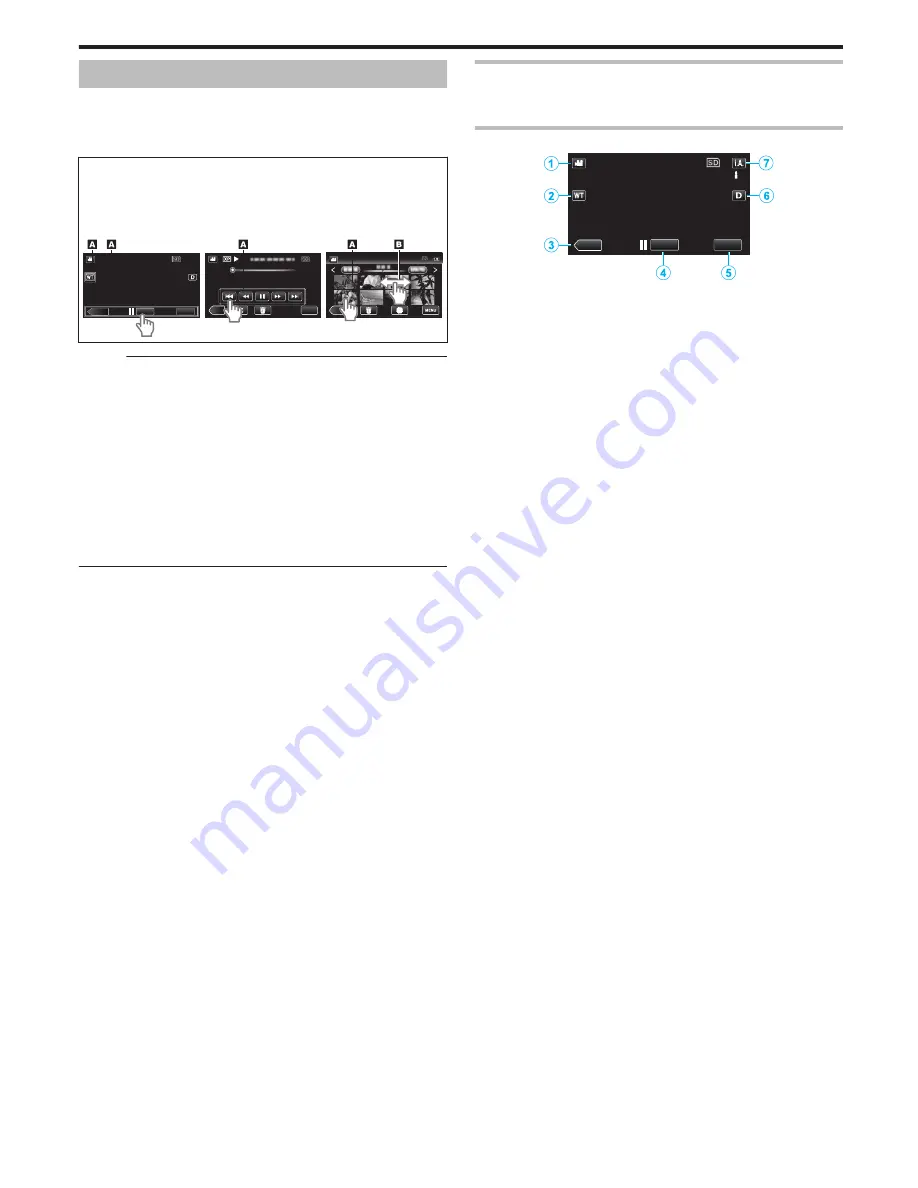 JVC GZ-GX3 Detailed User Manual Download Page 67