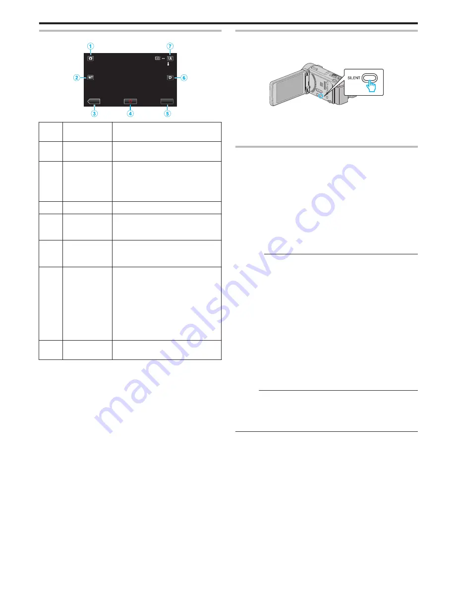 JVC GZ-GX3 Detailed User Manual Download Page 81