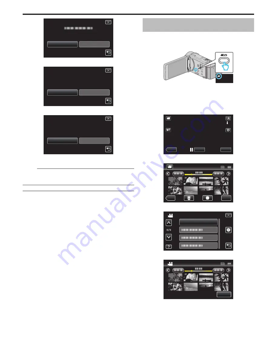 JVC GZ-GX3 Скачать руководство пользователя страница 134