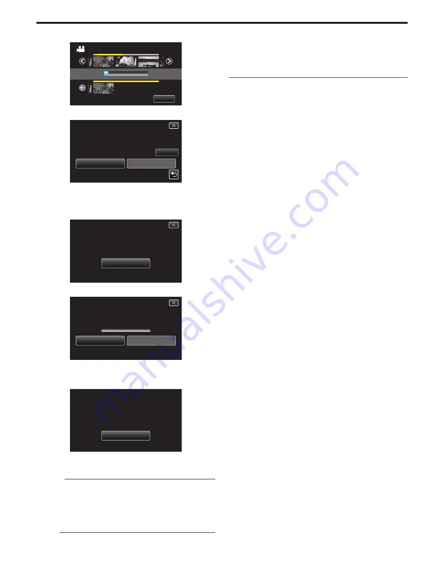 JVC GZ-GX3 Detailed User Manual Download Page 146