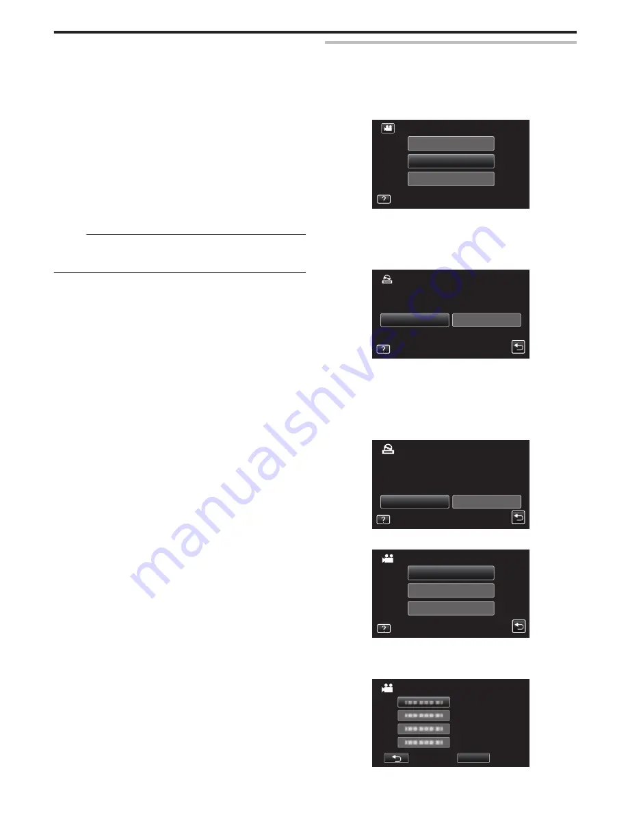 JVC GZ-GX3 Detailed User Manual Download Page 151