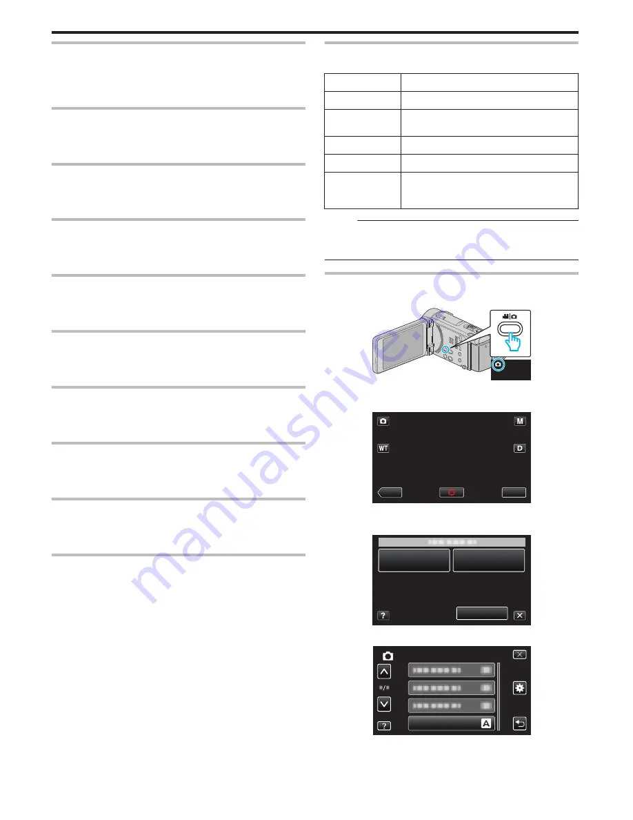 JVC GZ-GX3 Detailed User Manual Download Page 192