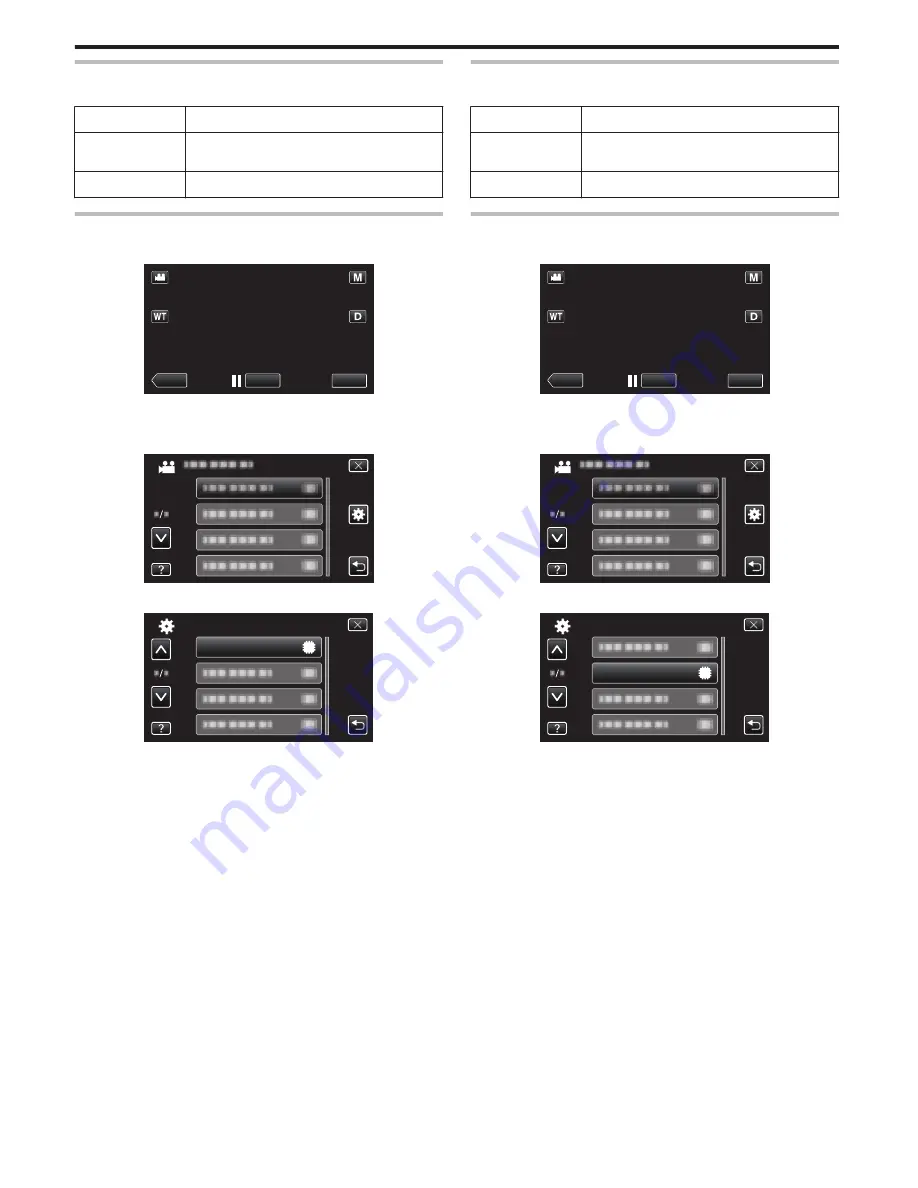 JVC GZ-GX3 Detailed User Manual Download Page 206