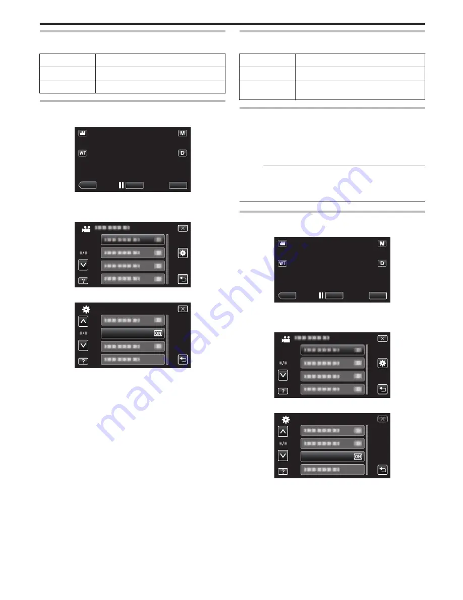 JVC GZ-GX3 Detailed User Manual Download Page 209