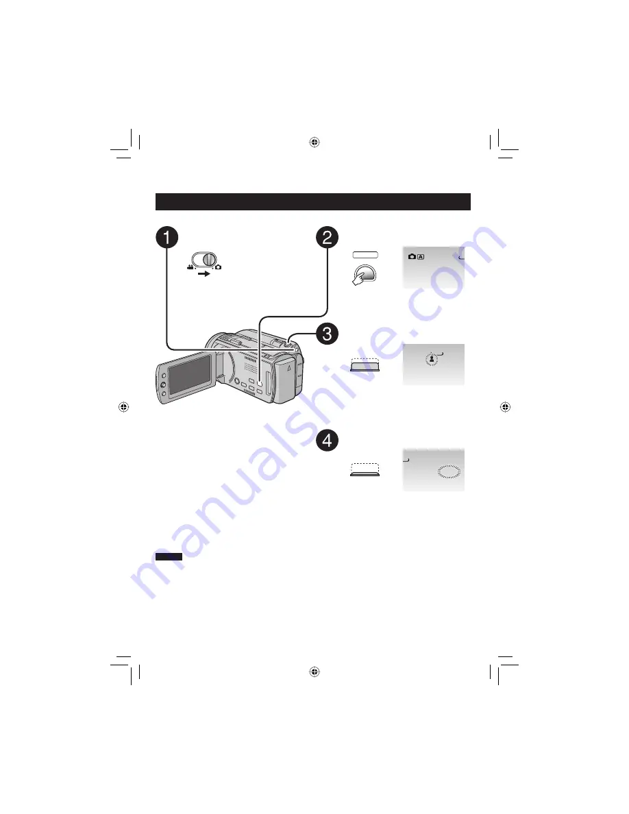 JVC GZ HD10 - Everio Camcorder - 1080p Instructions Manual Download Page 21