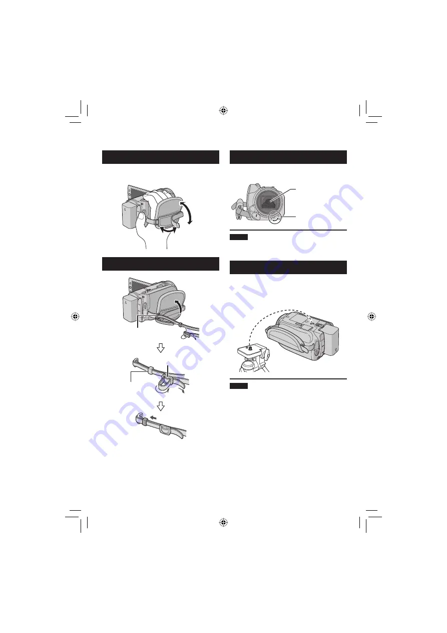 JVC GZ-HD30U Instructions Manual Download Page 64