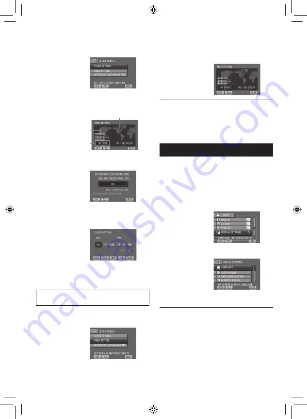 JVC GZ-HD310U Instructions Manual Download Page 16