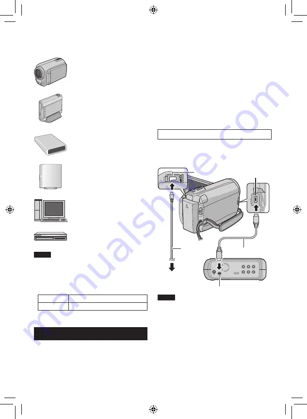 JVC GZ-HD310U Instructions Manual Download Page 27