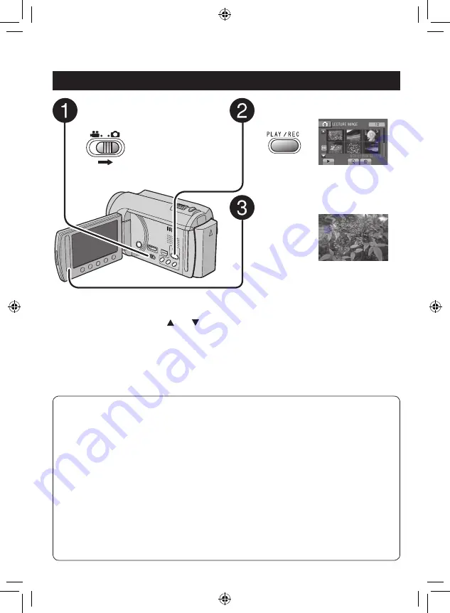 JVC GZ-HD310U Скачать руководство пользователя страница 66