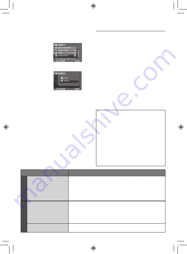 JVC GZ-HD310U Instructions Manual Download Page 81