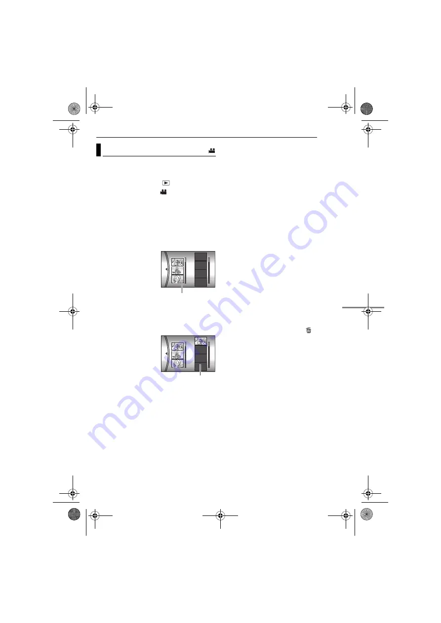 JVC GZ-MC500U Instructions Manual Download Page 43