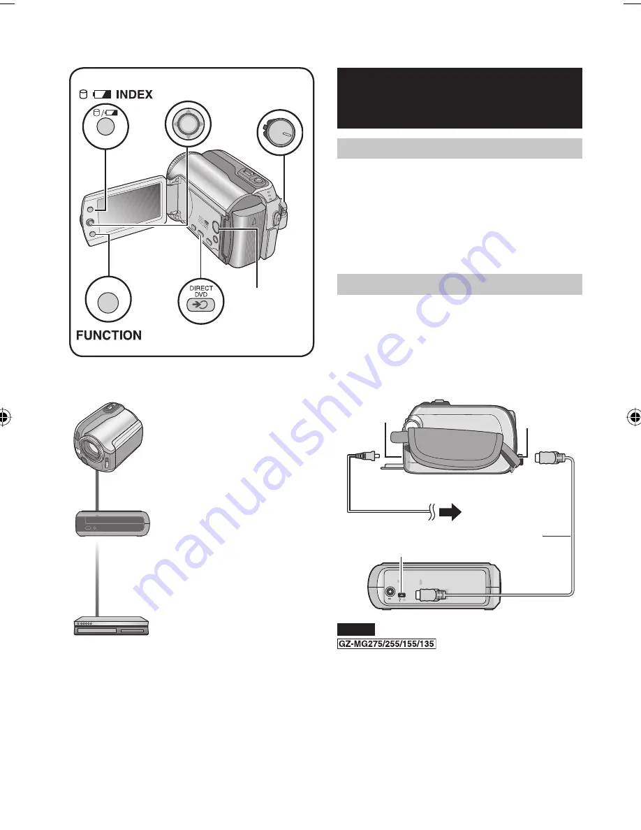 JVC GZ-MG130E Instruction Manual Download Page 40