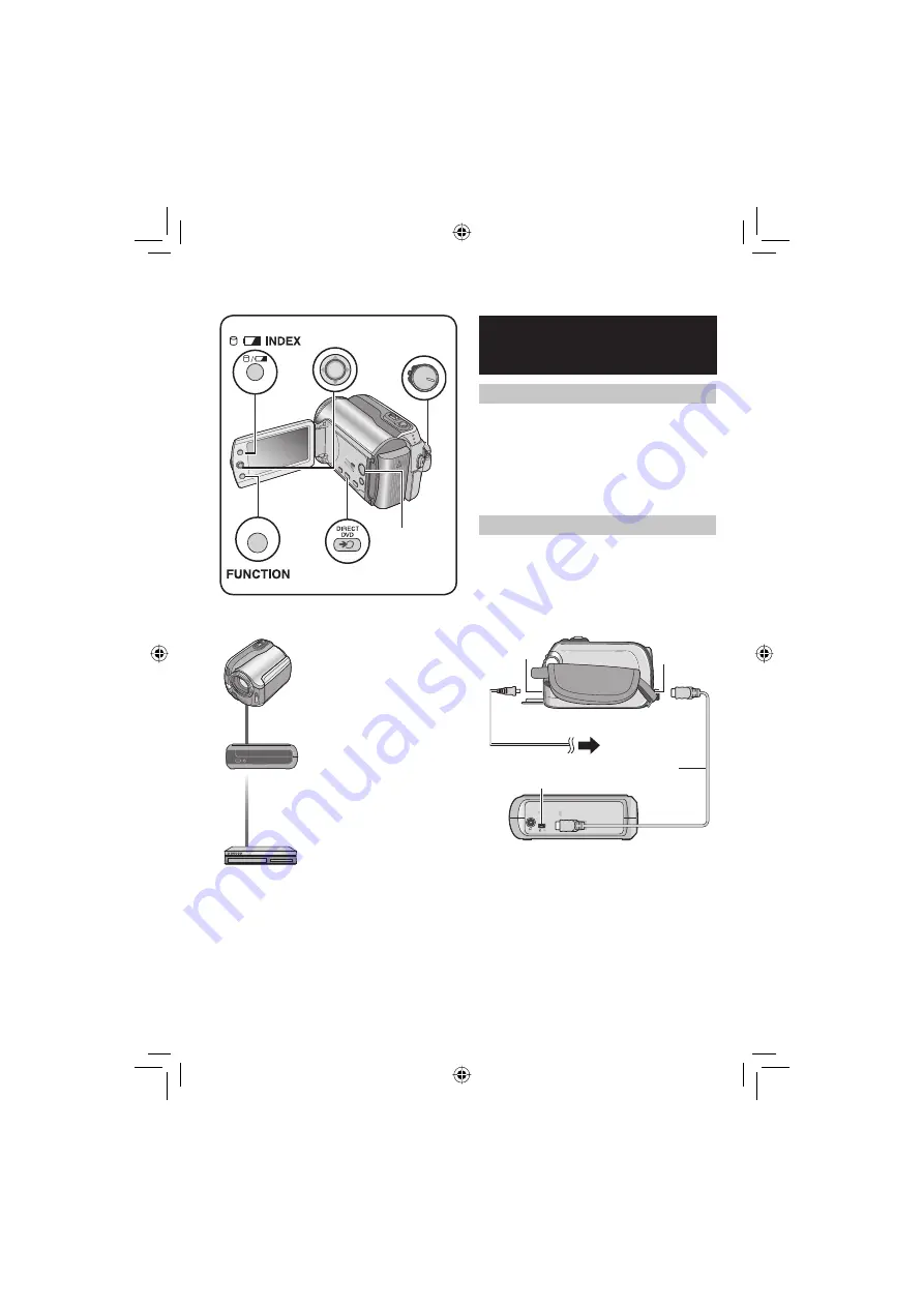 JVC GZ-MG132E/EK Instructions Manual Download Page 40