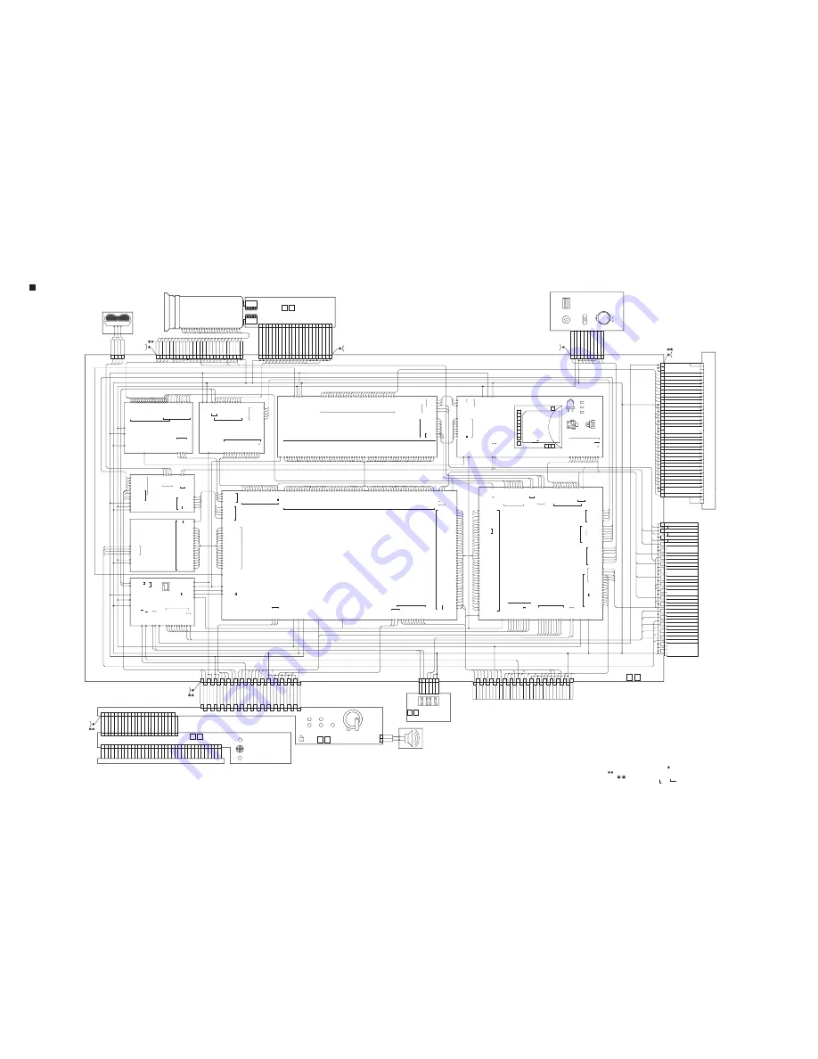 JVC GZ-MG150US Schematic Diagrams Download Page 3