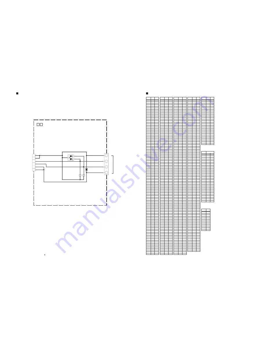 JVC GZ-MG150US Schematic Diagrams Download Page 16