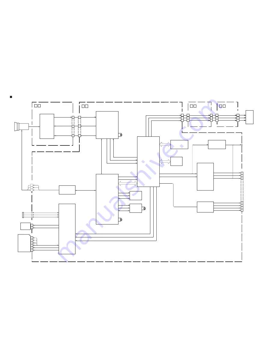 JVC GZ-MG150US Schematic Diagrams Download Page 21