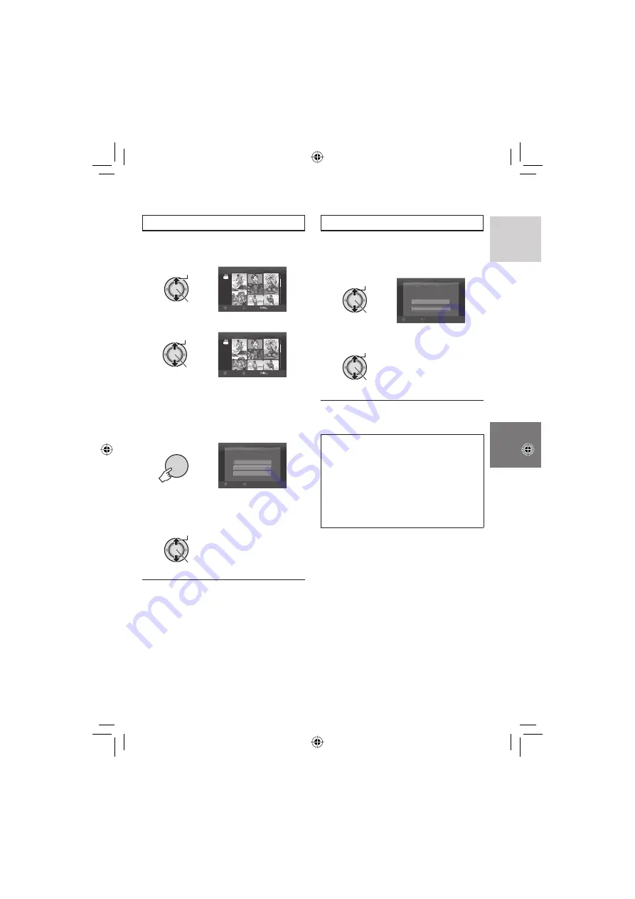 JVC GZ-MG157 Instructions Manual Download Page 31