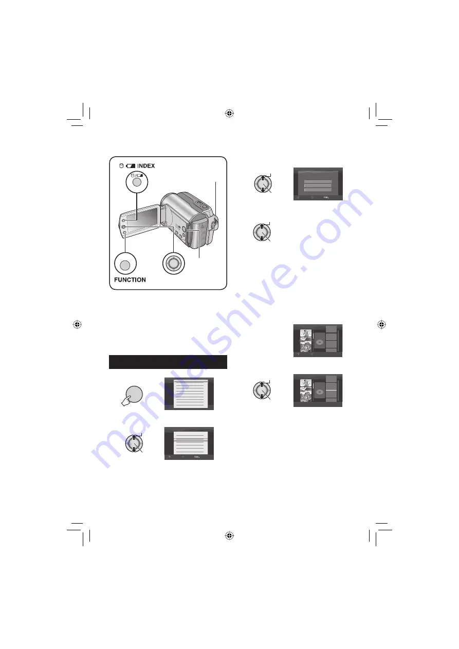 JVC GZ-MG157 Instructions Manual Download Page 34