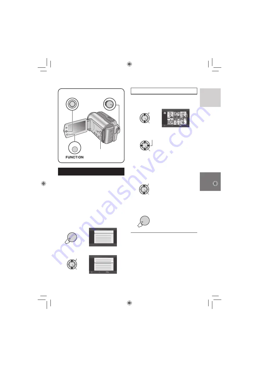 JVC GZ-MG157 Instructions Manual Download Page 37