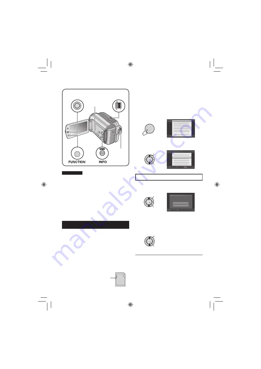 JVC GZ-MG157 Instructions Manual Download Page 90