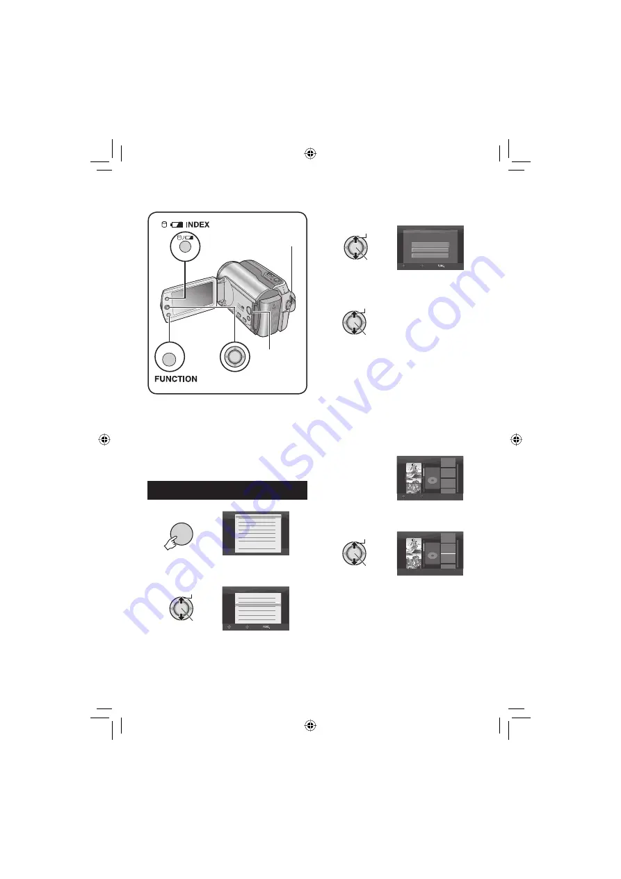 JVC GZ-MG157 Instructions Manual Download Page 94