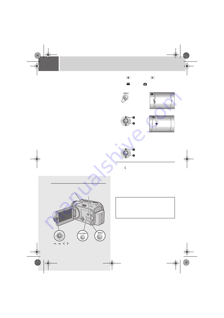 JVC GZ-MG21AH Instructions Manual Download Page 52