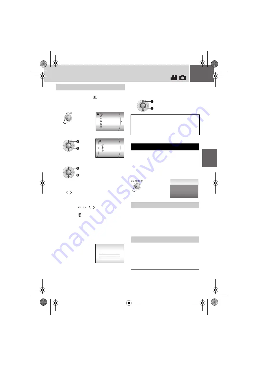 JVC GZ-MG21E Instructions Manual Download Page 37