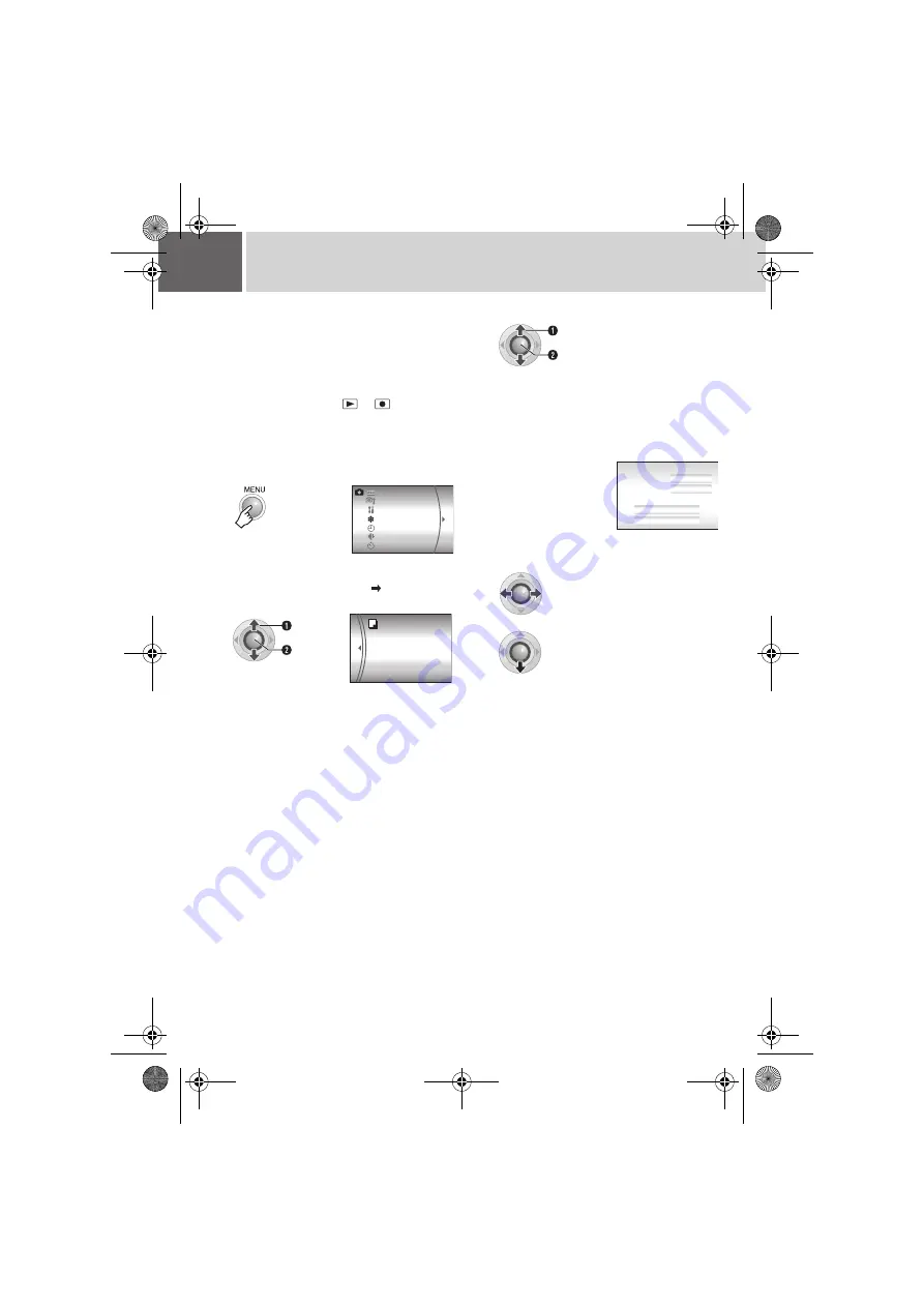 JVC GZ-MG31U Instructions Manual Download Page 48