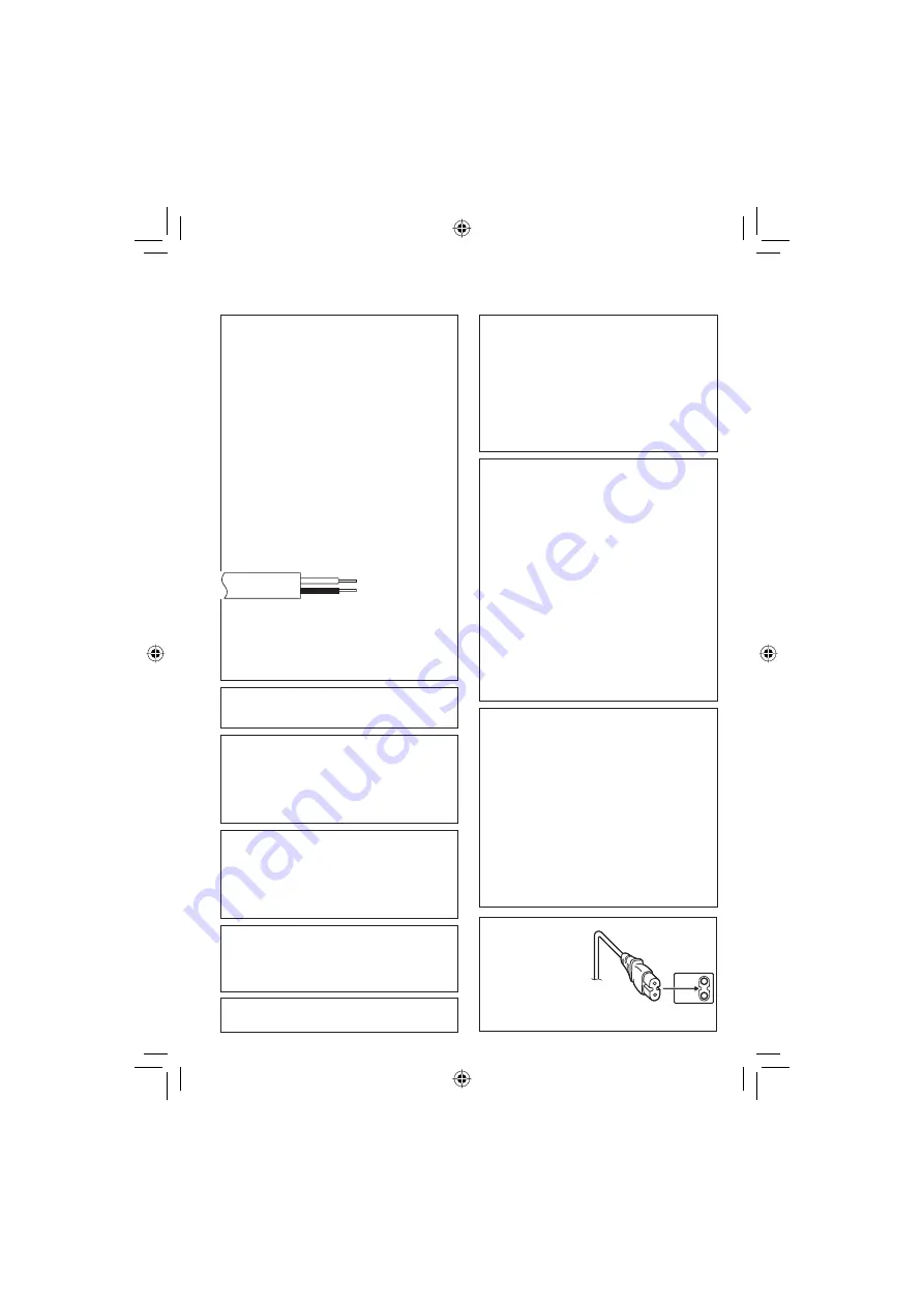 JVC GZ-MG333 Manual Book Download Page 2