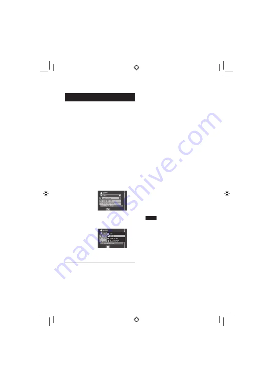 JVC GZ-MG361E Manual Book Download Page 30