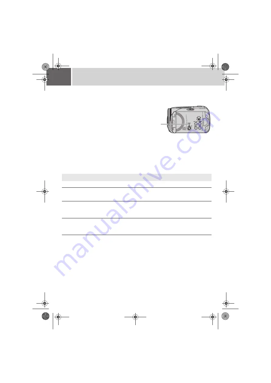 JVC GZ MG37u - Everio Gseries Hard Disk Camcorder Instructions Manual Download Page 58